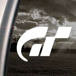  Gran Turismo 5 Decal PS3 Tourismo Racing Car Sticker 