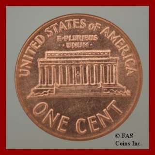   Choice BU Lincoln Memorial Penny Cent US Coin #10244811 70  