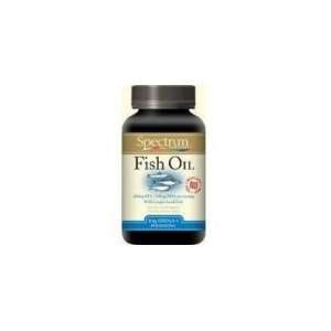   Fish Oil Omega 3 ( 1x100 CAP)  Grocery & Gourmet Food