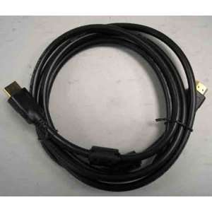  HDTV HDMI cable 1.3a 28awg 6 foot w/Ferrite Cores 1080P 
