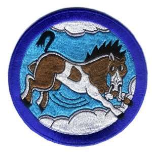  456TH Bomber Group 5 Patch 