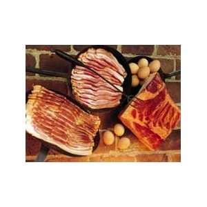 Applewood Smoked Slab Bacon 8   10 lb.  Grocery & Gourmet 