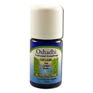  Oshadhi Essential Oil Singles   Oregano, Spanish, Wild 5 