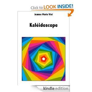 Kaléidoscope (French Edition) Jeanne Marie Viel  Kindle 
