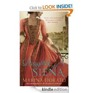 Daughter of Siena: Marina Fiorato:  Kindle Store