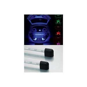  Varad HLWX9 9 1000 Color Dual LED Light Bar: Automotive