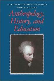   and Education, (0521181216), Immanuel Kant, Textbooks   