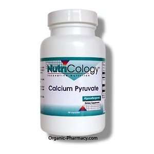  Calcium Pyruvate   90 veg caps   Nutricology Health 