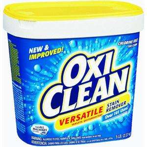 6lb Oxi Clean Versatile Stain Remover 51616 Church & Dwight Co.  