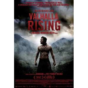 Valhalla Rising Movie Poster (11 x 17 Inches   28cm x 44cm) (2009 