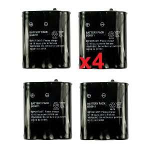   HHRP402 Cordless Telephone Battery Replacement Packs