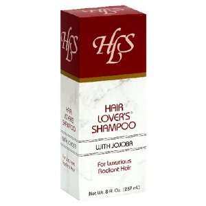  HLS Hair Lovers Shampoo, with Jojoba, 8 Ounces Beauty