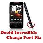  SERVICE HTC Droid Incredible Verizon Charge Charging Port Plug USB