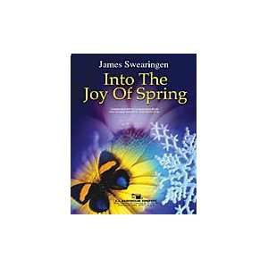  Into the Joy of Spring Musical Instruments