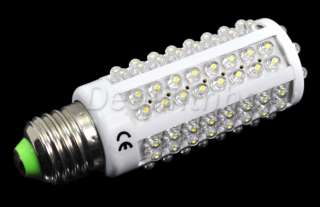 E27 7W 360° 108 LED Corn Energy Saving Light Bulb Lamp Warm White 200 