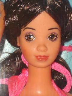 TWIRLY CURLS Hispanic Barbie Doll 1983 MIB Mattel  