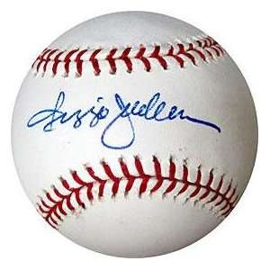 Reggie Jackson Autographed Baseball   Autographed Baseballs