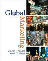   Marketing, (0131754343), Warren J. Keegan, Textbooks   