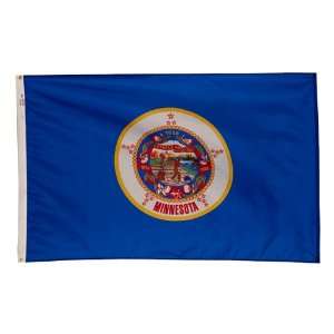  Valley Forge Flag 4 x 6 Minnesota State Flag 46232230 