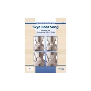    Alfred Publishing 00 26558S Skye Boat Song Musical Instruments