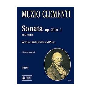  Sonata Op. 21 No. 1 in D major Musical Instruments