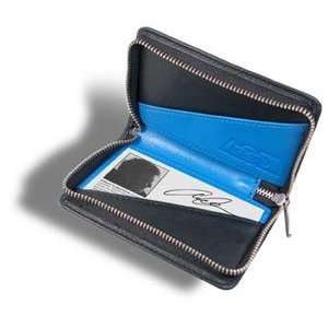  Acme Zip Card Case (Blue)