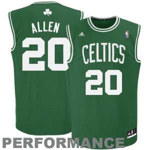  Boston Celtics Jerseys  Adidas Ray Allen Boston Celtics 