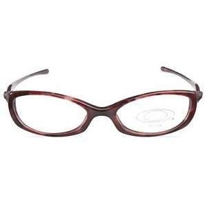  Oakley Soft Top 4.0 Red Tortoise Eyeglasses Health 