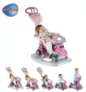   Smart Trike ALL IN ONE (PINK) by Smart Trike USA
