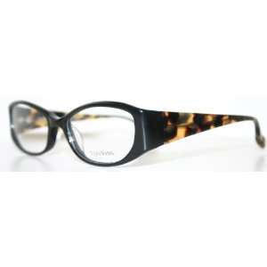  VERA WANG V160 BLACK New Womens Designer Eyeglass Frame 
