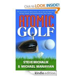   Golf Michael Manavian, Steve Michalik  Kindle Store