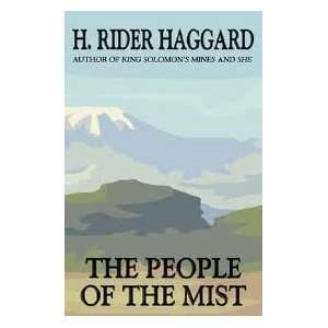   People of the Mist Publisher Wildside Press H. Rider Haggard Books