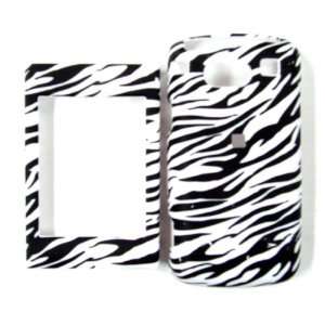 Cuffu   BW Zebra   UTSTARCOM QUICKFIRE Smart Case Cover Perfect for 