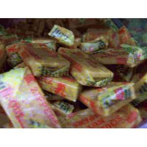 Candy Squirrel Nut Zippers, 240 Pieces Per Unit  Grocery 