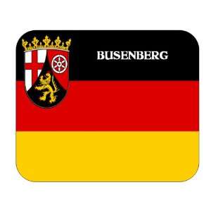  Rhineland Palatinate (Rheinland Pfalz), Busenberg Mouse 