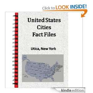 United States Cities Fact Files Utica, New York Uscensus  