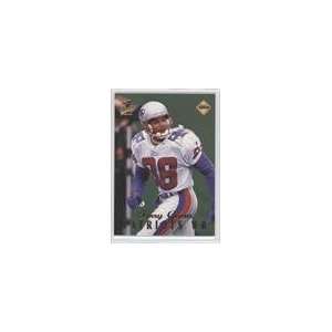   Collectors Edge First Place #88   Terry Glenn Sports Collectibles