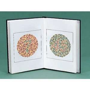 Ishihara Color Vision Test, Concise Edition  Industrial 