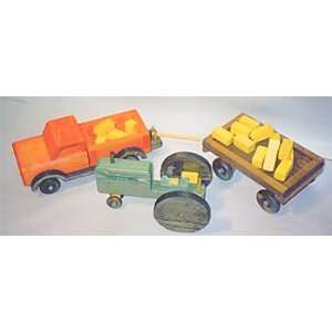  Play Farm Series & Accessories   Special = Tractor + Pick Up Truck 