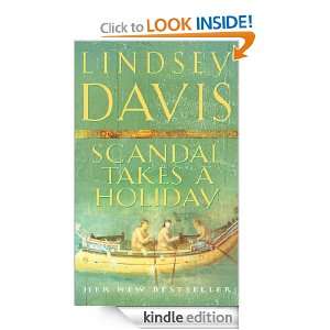 Scandal Takes A Holiday (Falco 16) Lindsey Davis  Kindle 