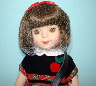 Rare Tonner Convention Betsy McCall Doll First Day of School 191/1000 