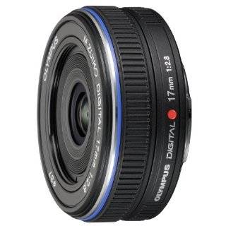 Olympus M.Zuiko 17mm Lens (Black) by Olympus