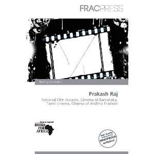  Prakash Raj (9786200698353) Harding Ozihel Books