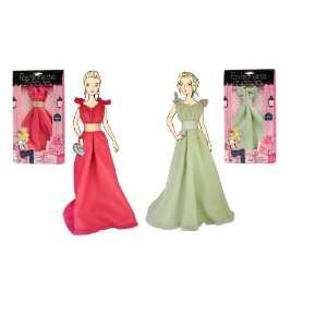   Clothes Set for Barbie, Steffi, Disney Princesses: Toys & Games