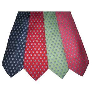  The Heritage Foundation Tie Package (4 Ties) Everything 