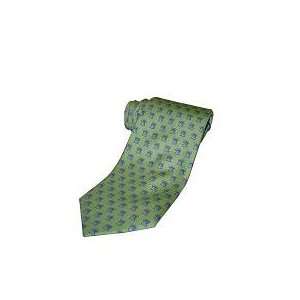  Silk Heritage Necktie   Green 