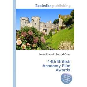  14th British Academy Film Awards: Ronald Cohn Jesse 
