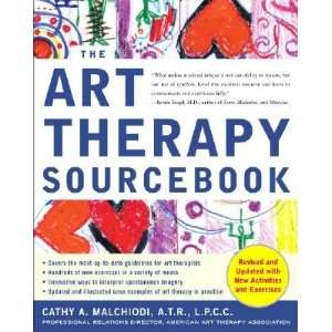  The Art Therapy Sourcebook [ART THERAPY SOURCEBK 2/E  OS 