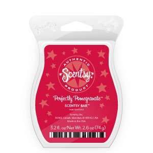   Scentsy Bar, Wickless Candle Wax, 3.2 Fl. Oz: Home & Kitchen