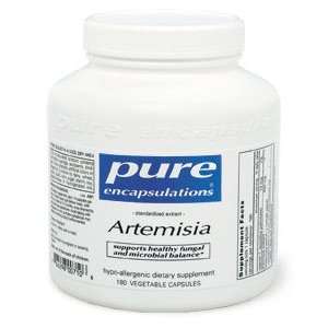  Artemisia 90 Capsules   Pure Encapsulations Health 